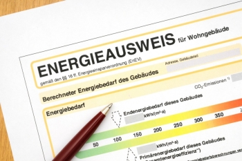 Energieausweis - Bochum